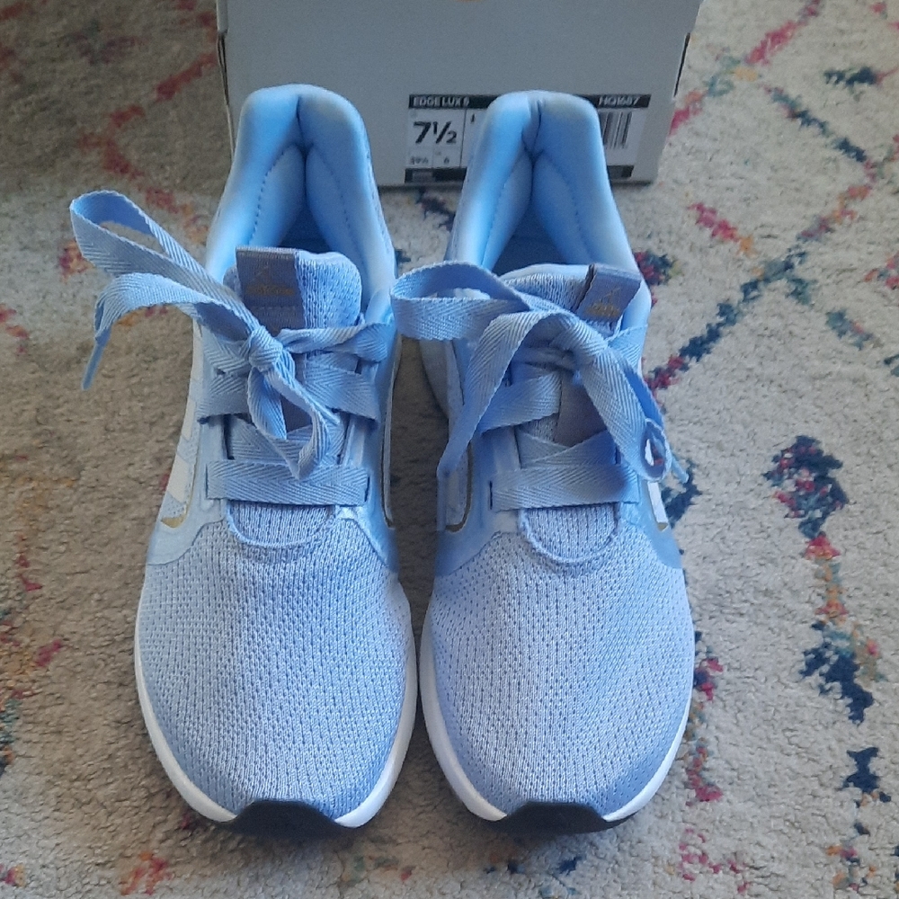 Adidas Edge Lux 5 Running Shoes 7.5 NIB